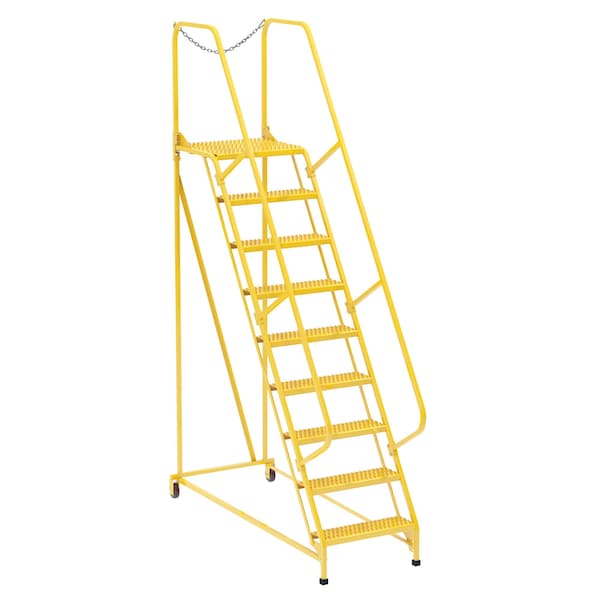 120 H Steel 9 Steps
